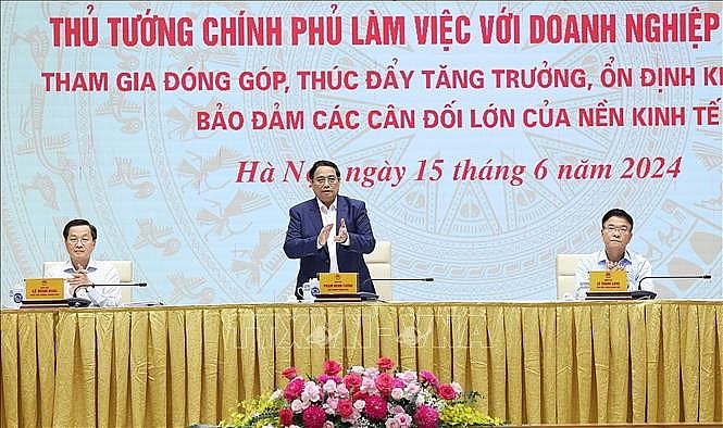 Doanh nghiệp nhà nước thực hiện "5 tiên phong" để góp phần phát triển đất nước