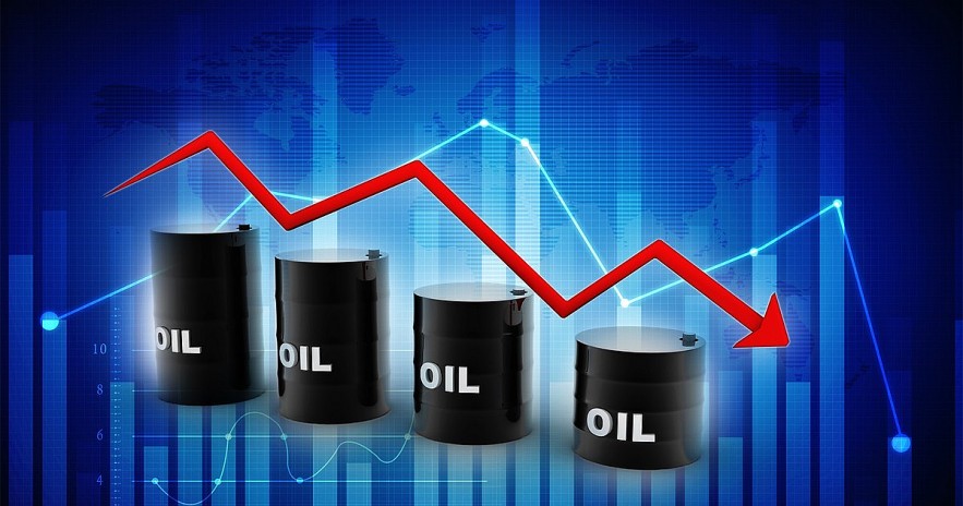 Ngày 17/6: Giá dầu thô và gas tiếp tục giảm mạnh sáng đầu tuần