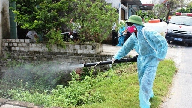 Hà Nội đang gia tăng ca mắc sốt xuất huyết