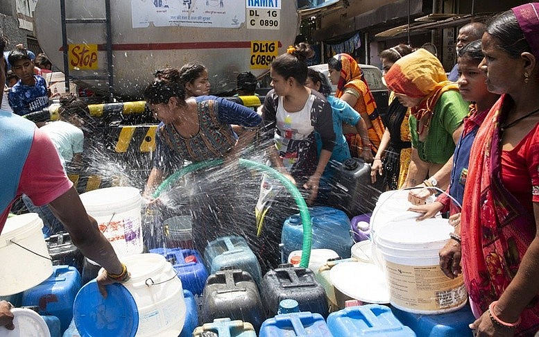 Ấn Độ chi trả tiền cho chính sách bảo hiểm 'độc nhất vô nhị'