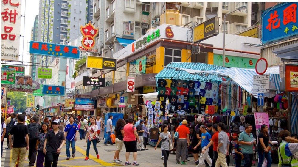 Hong Kong tiếp tục chiếm danh hiệu thành phố đắt đỏ nhất thế giới