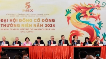 Sabeco lần thứ 7 vào “Danh sách 50 công ty niêm yết tốt nhất” năm 2024