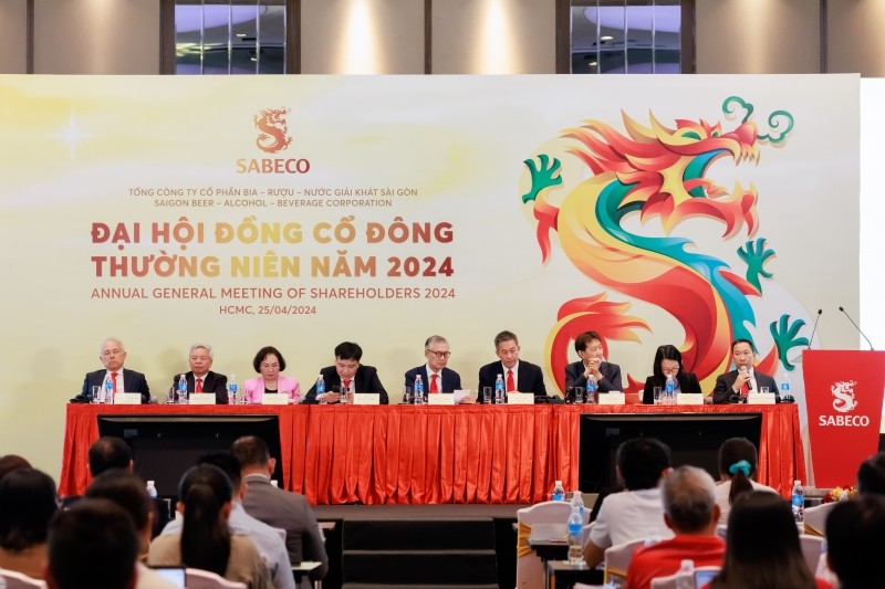 Sabeco lần thứ 7 vào “Danh sách 50 công ty niêm yết tốt nhất” năm 2024