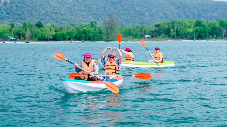 80% du khách Việt Nam chọn du lịch biển để "Giải nhiệt mùa hè"