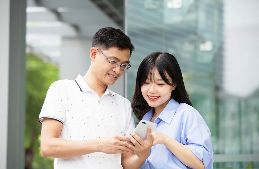 Vietcombank ra mắt ngân hàng số thế hệ mới, giao diện và trải nghiệm theo từng phân khúc khách hàng