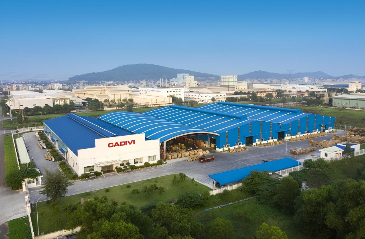 Cổ phiếu CAV của Cadivi sẽ hủy niêm yết từ ngày 18/7