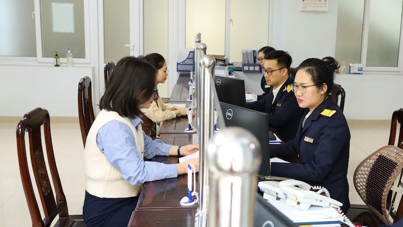 Cục Thuế Nam Định nỗ lực chuyển đổi số phục vụ người dân, doanh nghiệp
