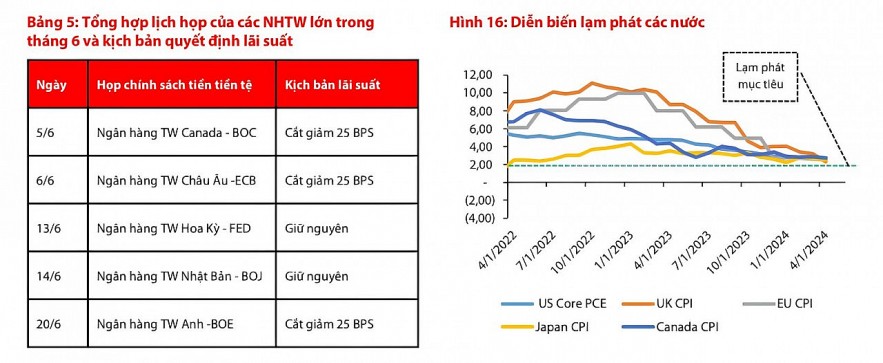 Nhà đầu tư có thể tích lũy cổ phiếu các doanh nghiệp mà lợi nhuận đang phục hồi dần