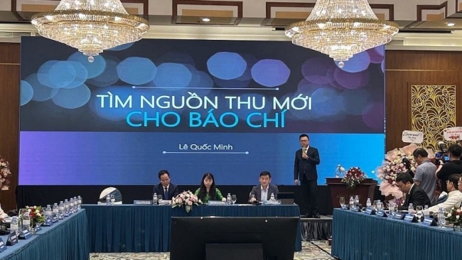 Giải pháp tìm nguồn thu kinh tế báo chí truyền thông Việt Nam