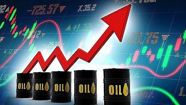 Ngày 19/6: Giá dầu thô và gas tiếp đà tăng nhẹ