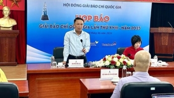 Giải báo chí Quốc gia: Tôn vinh tác giả, tác phẩm phản ánh vấn đề nóng, có tính thời sự