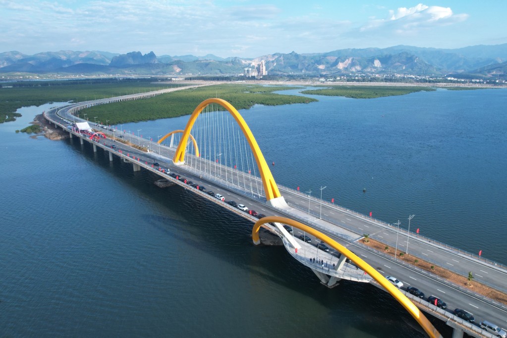 Quảng Ninh đã giải ngân hơn 2.300 tỷ đồng vốn đầu tư công năm 2024