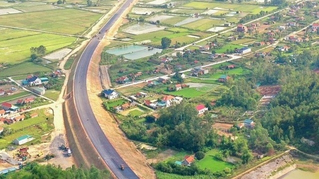 Trường Sơn đồng hành cùng nhiều công trình trọng điểm quốc gia