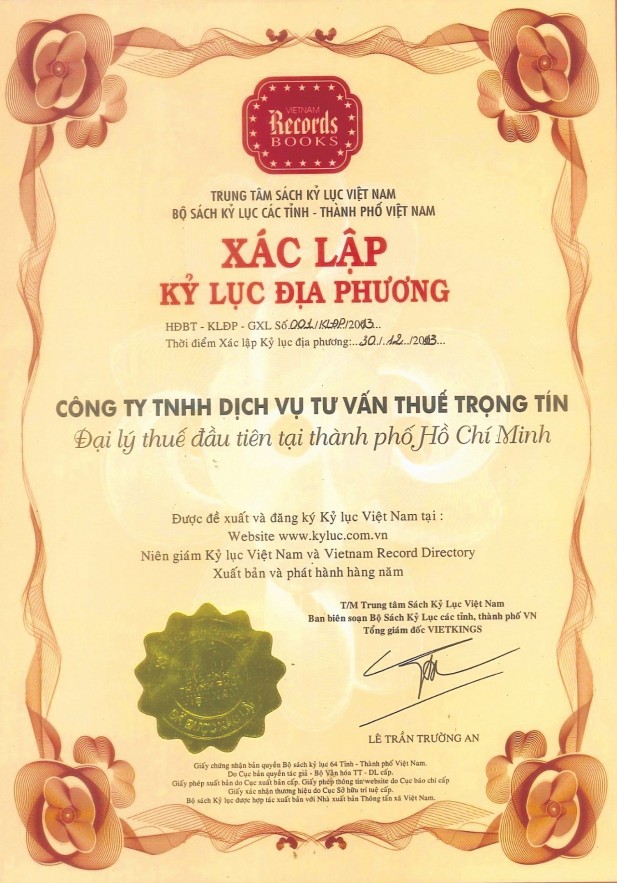 Trọng Tín - Hành trình 14 năm theo đuổi mô hình “tư vấn xanh”