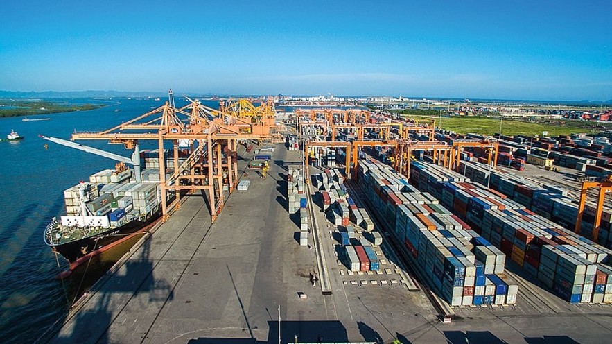 VIMC duy trì 3 lĩnh vực cốt lõi, đẩy mạnh hợp tác với cảng biển Hoa Kỳ