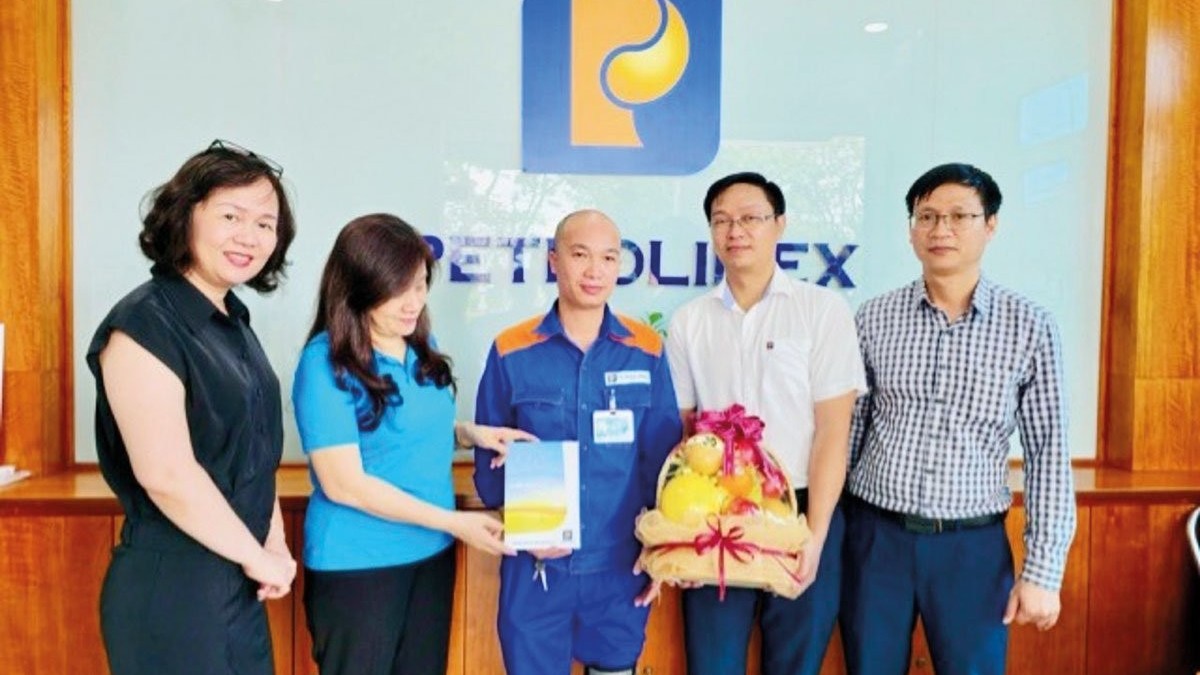 Dấu ấn Tháng Công nhân năm 2024 của Công ty Xăng dầu Khu vực I