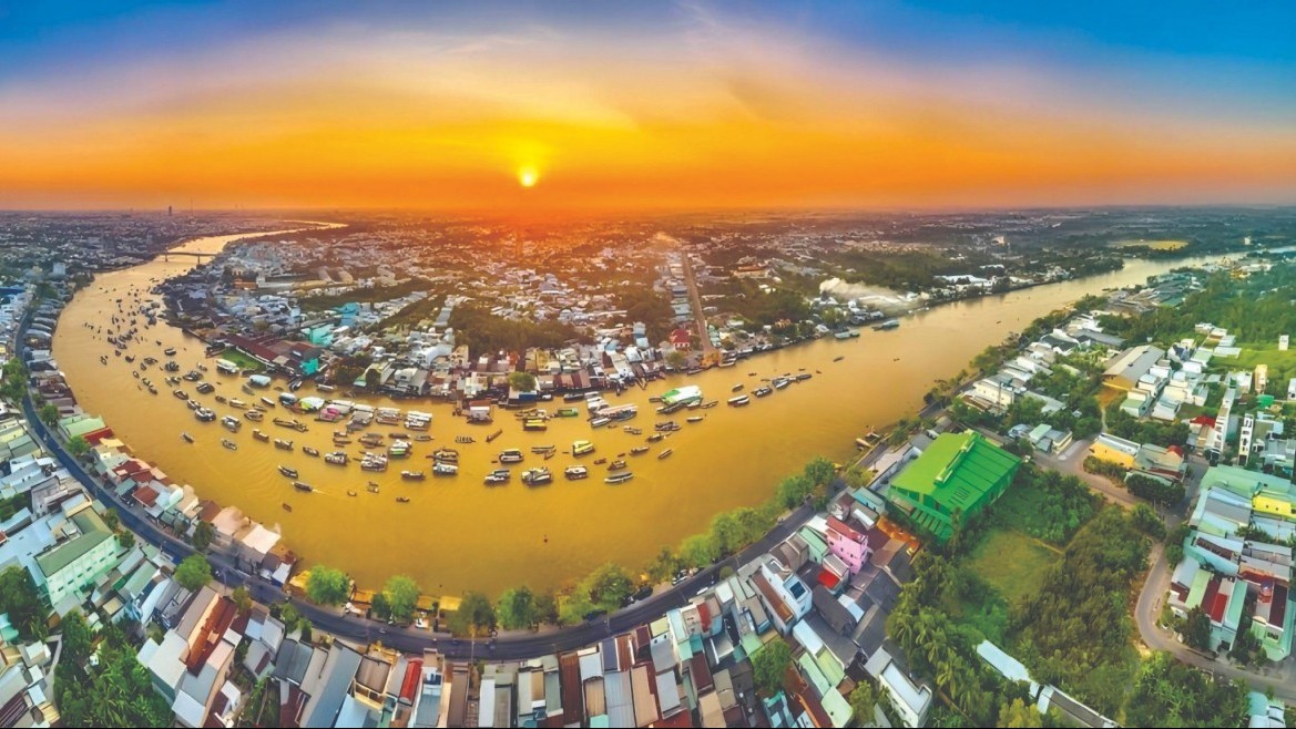 Phát triển du lịch vùng Đồng bằng sông Cửu Long: Nhiều "đặc sản" thiếu "đặc thù"