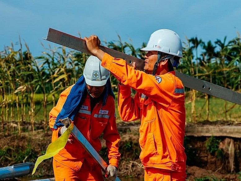 Northern Power Corporation provides over 38 billion kWh of commercial electricity in five months