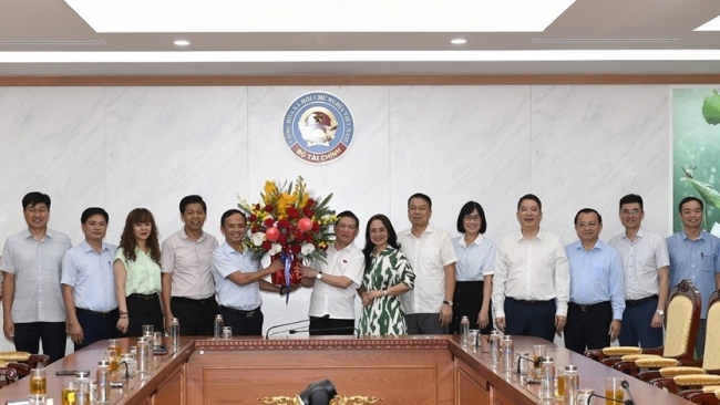 Bộ trưởng Hồ Đức Phớc: Báo chí, xuất bản ngành Tài chính cần tiếp tục tiên phong trong công tác tuyên truyền về lĩnh vực tài chính
