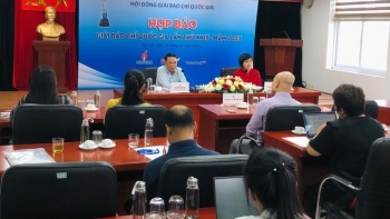 122 tác giả, nhóm tác giả có tác phẩm xuất sắc đoạt Giải Báo chí Quốc gia