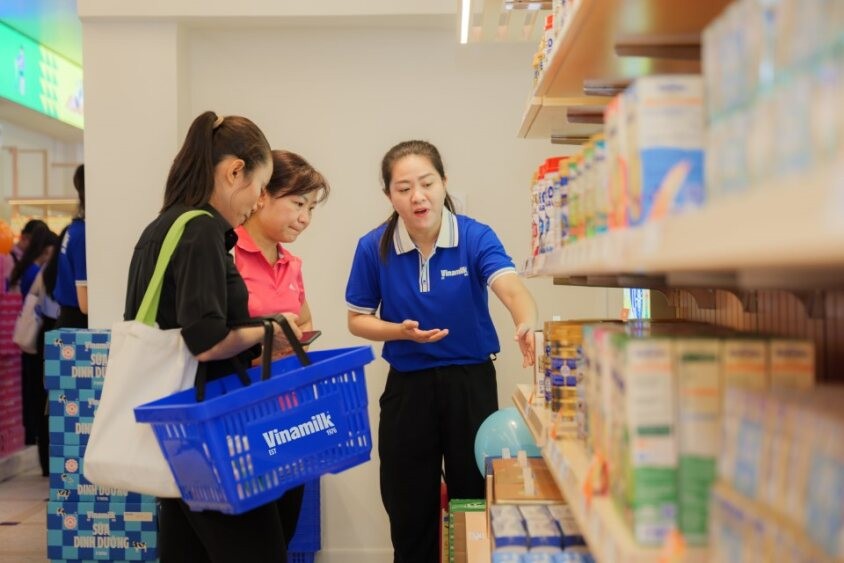 Vinamilk góp mặt trong danh sách lần đầu công bố của Fortune cho khu vực ASEAN