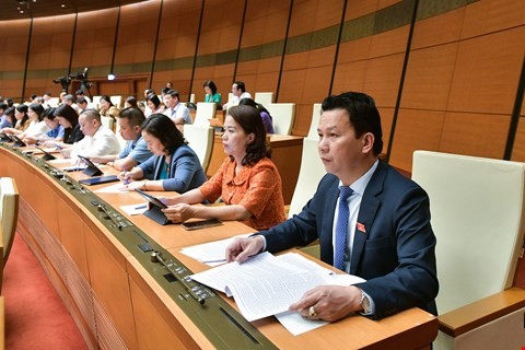 Tiền cấp quyền khai thác khoáng sản sẽ được quyết toán theo sản lượng thực tế