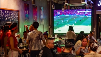 Các dịch vụ kinh doanh 'hốt bạc' nhờ ăn theo EURO 2024