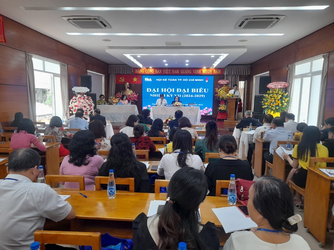 Hội Kế toán TP. Hồ Chí Minh: Kênh góp ý, phản biện chính sách tài chính hữu ích