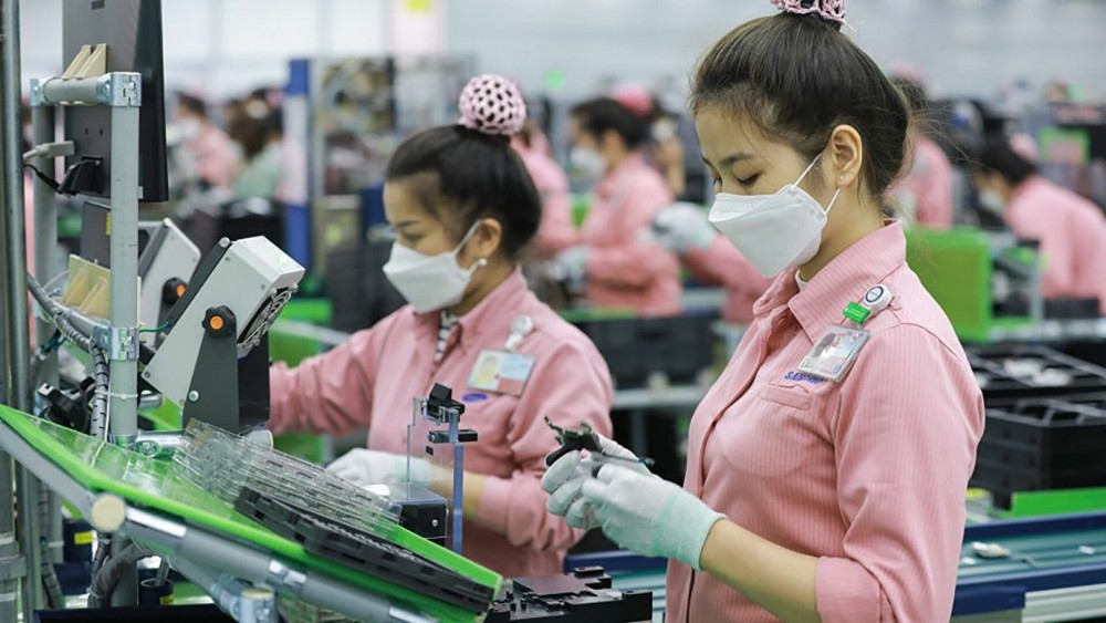 Standard Chartered dự báo tăng trưởng GDP quý II của Việt Nam sẽ ở mức 5,3% Standard Chartered dự báo tăng trưởng GDP quý II của Việt Nam sẽ ở mức 5,3%