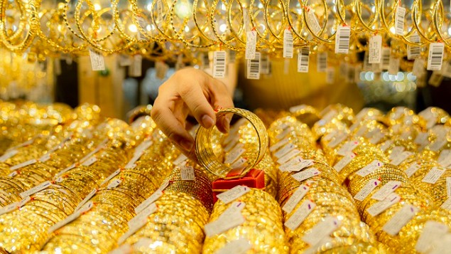 Giá vàng hôm nay (23/6): Vàng SJC duy trì "phong độ" ổn định, vàng nhẫn biến động mạnh