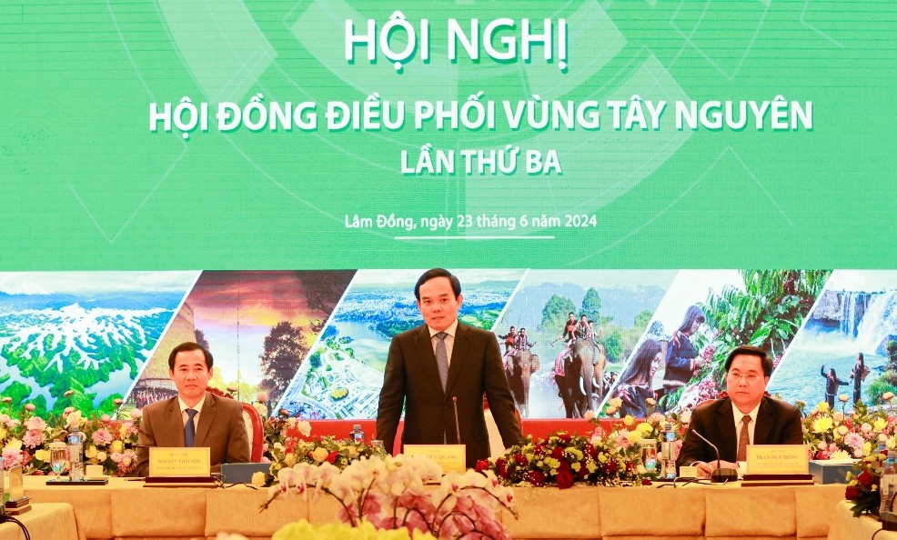 Gỡ nút thắt cho phát triển vùng Tây Nguyên