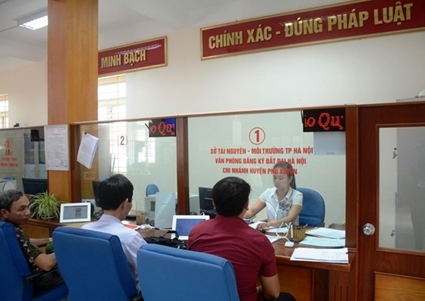 Hà Nội xây dựng Đề án thành lập cơ quan phục vụ hành chính công thành phố