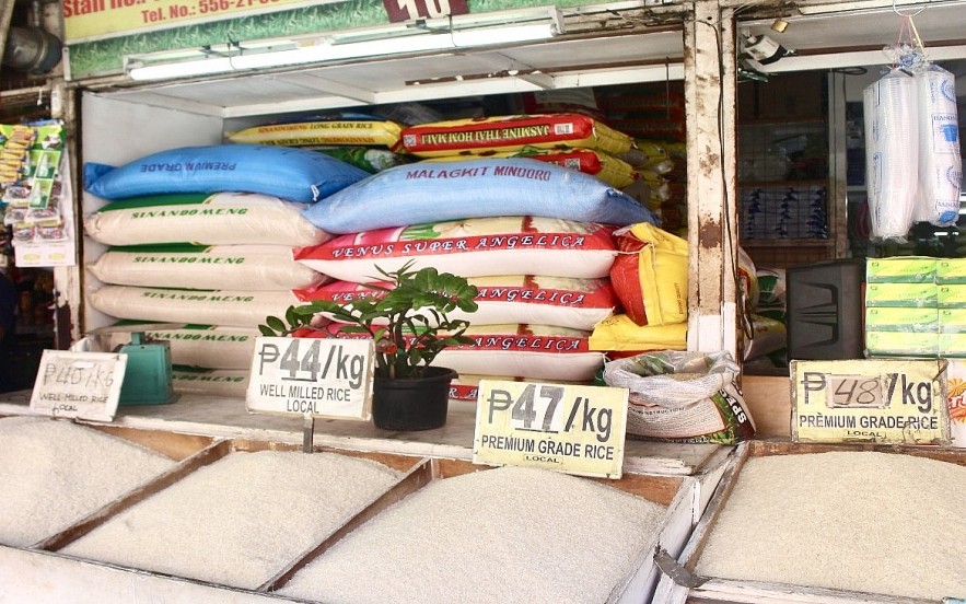 Cơ hội cho gạo Việt Nam, khi Philippines giảm thuế nhập khẩu