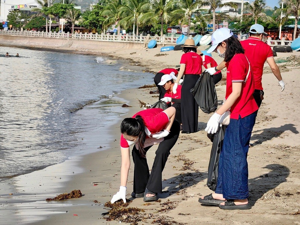 IFC đầu tư vào trái phiếu xanh lam đầu tiên do SeABank phát hành