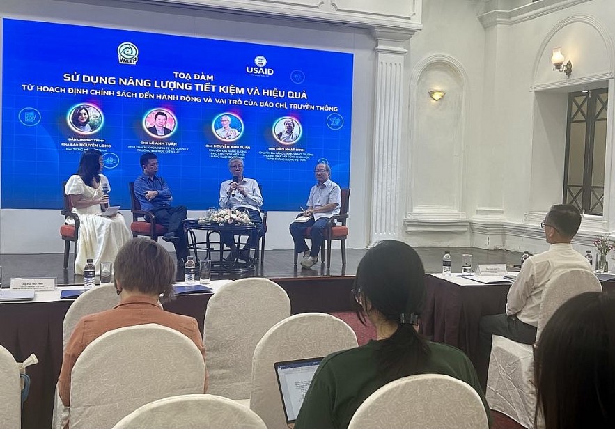 Truyền thông về sử dụng năng lượng hiệu quả: Từ hoạch định chính sách đến hành động