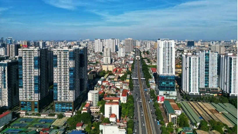 Residential index up in Hanoi, but down in HCM City: Savills Vietnam