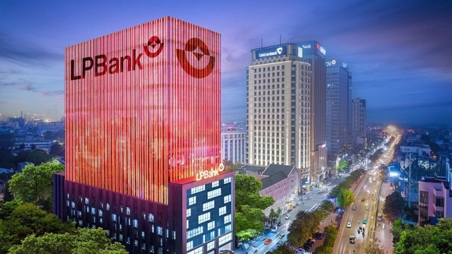 LPBank dự kiến trình Đại hội đồng cổ đông trả cổ tức 16,8% bằng cổ phiếu