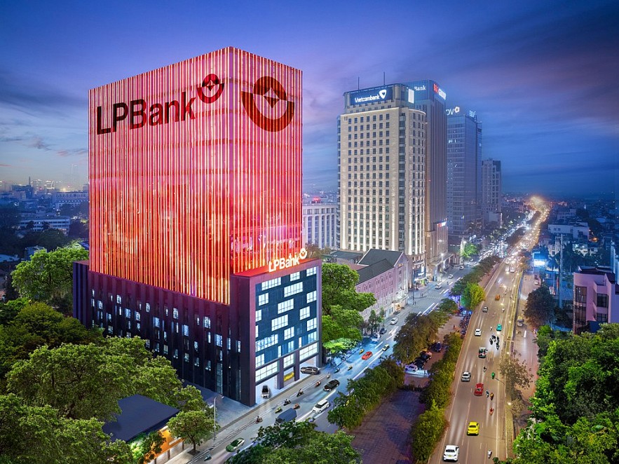 LPBank dự kiến trình Đại hội đồng cổ đông trả cổ tức 16,8% bằng cổ phiếu