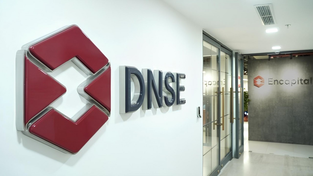 HOSE chấp nhận niêm yết cổ phiếu DSE của Chứng khoán DNSE