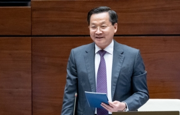Phó Thủ tướng Lê Minh Khái: Tăng lương phải quan tâm kiểm soát giá cả