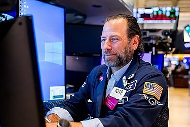 S&P 500 có phiên tăng điểm thứ hai khi cổ phiếu công nghệ tiếp tục bứt phá