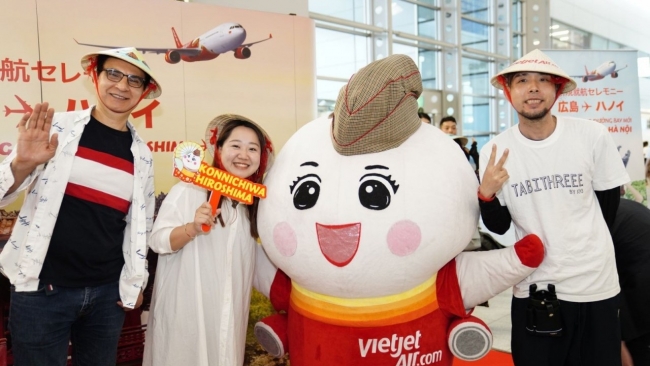 Forbes “gọi tên” Vietjet trong Top 50 công ty niêm yết tốt nhất Việt Nam