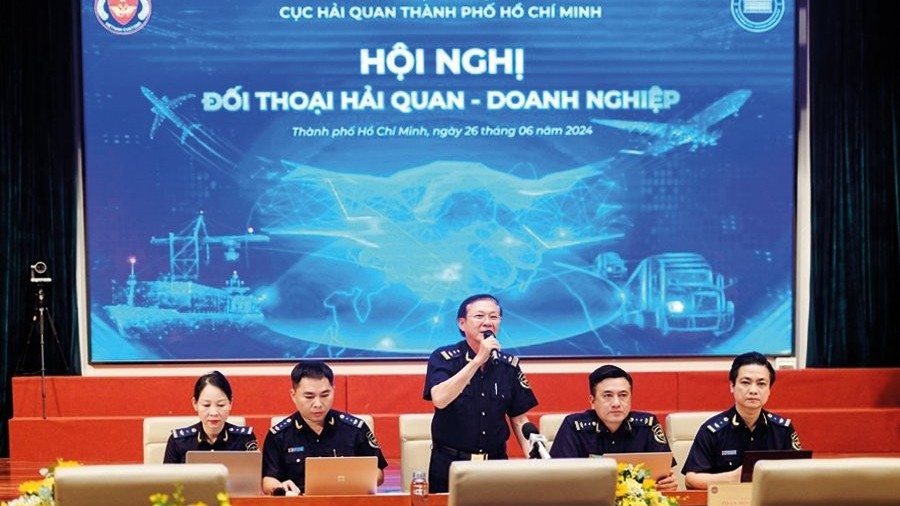 Cục Hải quan TP. Hồ Chí Minh nỗ lực hỗ trợ, doanh nghiệp hài lòng