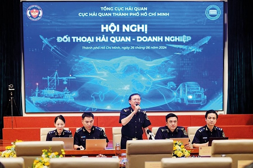 Cục Hải quan TP. Hồ Chí Minh nỗ lực hỗ trợ, doanh nghiệp hài lòng