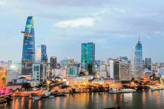 TP. Hồ Chí Minh: Kinh doanh bất động sản đã tăng trưởng dương trở lại