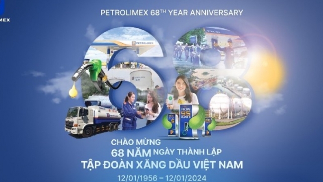 Tập đoàn Xăng dầu Việt Nam - 68 năm phát triển bền vững cùng đất nước