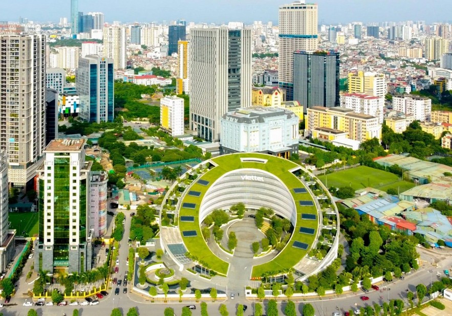 Hà Nội và TP. Hồ Chí Minh trong nhóm 'Đô thị mới nổi' khu vực châu Á – Thái Bình Dương