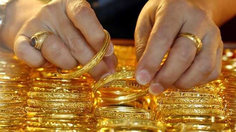 Giá vàng hôm nay (30/6): SJC vẫn bất động, vàng thế giới cao kỷ lục