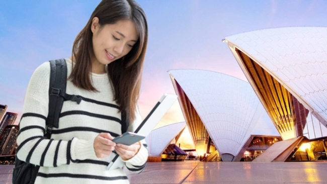 Australia tăng gấp đôi phí cấp thị thực cho sinh viên nước ngoài