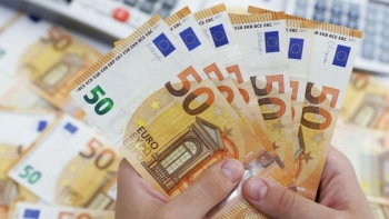 Đồng Euro tăng vọt sau vòng 1 cuộc bầu cử Quốc hội Pháp